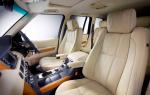 Land Rover Range Rover Autobiography 2009 года